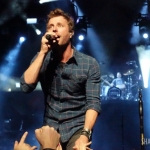 Dierks Bentley at Xfinity Theatre in Hartford CT on June 10, 2016.