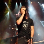 Dierks Bentley at Xfinity Theatre in Hartford CT on June 10, 2016.