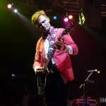 Frankie Ballard at the NYCB Theatre at Westbury on April 14, 2016