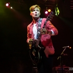 Frankie Ballard at the NYCB Theatre at Westbury on April 14, 2016