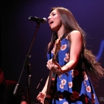 Jessica Lynn at the Ridgefield Playhouse, March 18, 2016