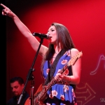 Jessica Lynn at the Ridgefield Playhouse, March 18, 2016