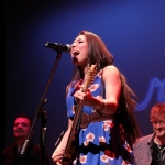 Jessica Lynn at the Ridgefield Playhouse, March 18, 2016