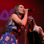 Jessica Lynn at the Ridgefield Playhouse, March 18, 2016