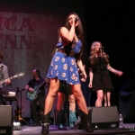 Jessica Lynn at the Ridgefield Playhouse, March 18, 2016