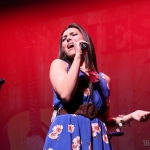 Jessica Lynn at the Ridgefield Playhouse, March 18, 2016