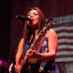 Jessica Lynn at the Ridgefield Playhouse, March 18, 2016