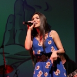 Jessica Lynn at the Ridgefield Playhouse, March 18, 2016 Jessica Lynn at the Ridgefield Playhouse, March 18, 2016