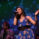 Jessica Lynn at the Ridgefield Playhouse, March 18, 2016 Jessica Lynn at the Ridgefield Playhouse, March 18, 2016