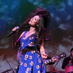 Jessica Lynn at the Ridgefield Playhouse, March 18, 2016 Jessica Lynn at the Ridgefield Playhouse, March 18, 2016