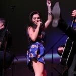 Jessica Lynn at the Ridgefield Playhouse, March 18, 2016 Jessica Lynn at the Ridgefield Playhouse, March 18, 2016