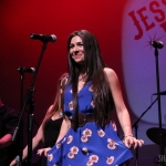 Jessica Lynn at the Ridgefield Playhouse, March 18, 2016 Jessica Lynn at the Ridgefield Playhouse, March 18, 2016