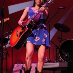 Jessica Lynn at the Ridgefield Playhouse, March 18, 2016 Jessica Lynn at the Ridgefield Playhouse, March 18, 2016