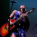 Jessica Lynn at the Ridgefield Playhouse, March 18, 2016 Jessica Lynn at the Ridgefield Playhouse, March 18, 2016
