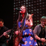 Jessica Lynn at the Ridgefield Playhouse, March 18, 2016 Jessica Lynn at the Ridgefield Playhouse, March 18, 2016