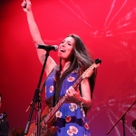 Jessica Lynn at the Ridgefield Playhouse, March 18, 2016 Jessica Lynn at the Ridgefield Playhouse, March 18, 2016