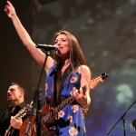 Jessica Lynn at the Ridgefield Playhouse, March 18, 2016 Jessica Lynn at the Ridgefield Playhouse, March 18, 2016