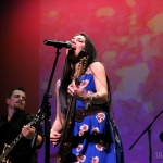 Jessica Lynn at the Ridgefield Playhouse, March 18, 2016 Jessica Lynn at the Ridgefield Playhouse, March 18, 2016