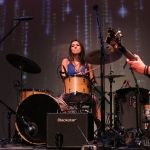 Jessica Lynn at the Ridgefield Playhouse, March 18, 2016 Jessica Lynn at the Ridgefield Playhouse, March 18, 2016