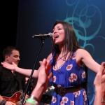 Jessica Lynn at the Ridgefield Playhouse, March 18, 2016 Jessica Lynn at the Ridgefield Playhouse, March 18, 2016