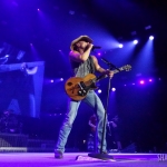 Kenny Chesney at the Mohegan Sun Arena on May 14, 2016.