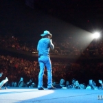 Kenny Chesney at the Mohegan Sun Arena on May 14, 2016.