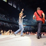Kenny Chesney at the Mohegan Sun Arena on May 14, 2016.