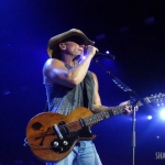 Kenny Chesney at the Mohegan Sun Arena on May 14, 2016.