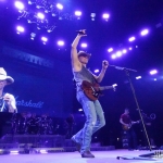 Kenny Chesney at the Mohegan Sun Arena on May 14, 2016.