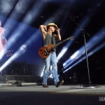 Kenny Chesney at the Mohegan Sun Arena on May 14, 2016.