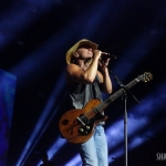 Kenny Chesney at the Mohegan Sun Arena on May 14, 2016.