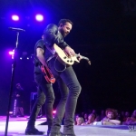Old Dominion opening for Kenny Chesney at the Mohegan Sun Arena on May 14, 2016.
