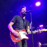 Old Dominion opening for Kenny Chesney at the Mohegan Sun Arena on May 14, 2016.