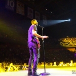 Old Dominion opening for Kenny Chesney at the Mohegan Sun Arena on May 14, 2016.