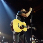 Old Dominion opening for Kenny Chesney at the Mohegan Sun Arena on May 14, 2016.