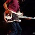 Old Dominion opening for Kenny Chesney at the Mohegan Sun Arena on May 14, 2016.