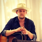 Native Run's Bryan Dawley performing at our house party.
