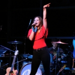Olivia Lane at the Palace Theatre in Stamford CT on May 7, 2016.