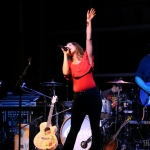 Olivia Lane at the Palace Theatre in Stamford CT on May 7, 2016.