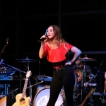 Olivia Lane at the Palace Theatre in Stamford CT on May 7, 2016.