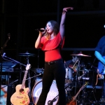 Olivia Lane at the Palace Theatre in Stamford CT on May 7, 2016.