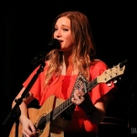 Olivia Lane at the Palace Theatre in Stamford CT on May 7, 2016.