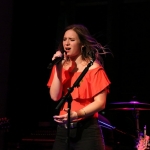 Olivia Lane at the Palace Theatre in Stamford CT on May 7, 2016.