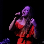 Olivia Lane at the Palace Theatre in Stamford CT on May 7, 2016.