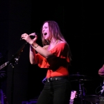 Olivia Lane at the Palace Theatre in Stamford CT on May 7, 2016.