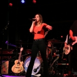 Olivia Lane at the Palace Theatre in Stamford CT on May 7, 2016.