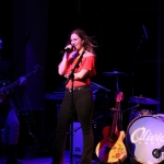 Olivia Lane at the Palace Theatre in Stamford CT on May 7, 2016.