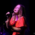 Olivia Lane at the Palace Theatre in Stamford CT on May 7, 2016.