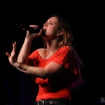 Olivia Lane at the Palace Theatre in Stamford CT on May 7, 2016. Olivia Lane at the Palace Theatre in Stamford CT on May 7, 2016.