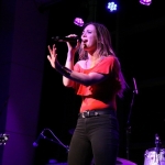 Olivia Lane at the Palace Theatre in Stamford CT on May 7, 2016. Olivia Lane at the Palace Theatre in Stamford CT on May 7, 2016.